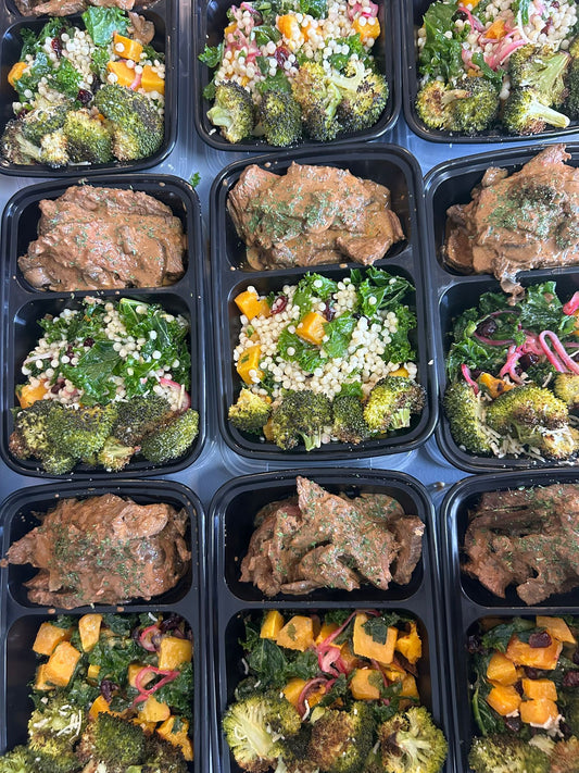 Keto - 5 Meals